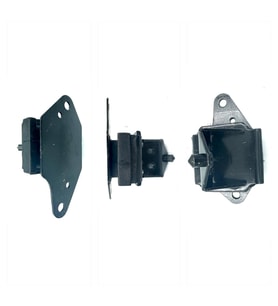 MOTOR TAKOZU D-MAX 2,5-3,0 4X2/4X4 2002-2012 ÖN SOL
