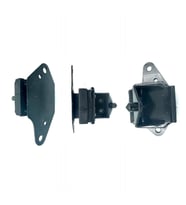 MOTOR TAKOZU D-MAX 2,5-3,0 4X2/4X4 2002-2012 ÖN SOL
