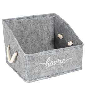 Keçe Raf Organizer Maxi Boy Kutu Düzenleyici - 03747