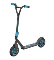 Nessiworld 2 Tekerlekli Dirt Rider Mavi Scooter