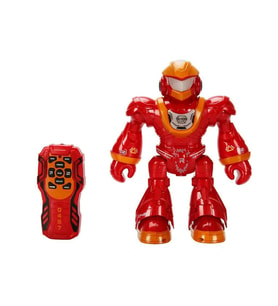4552 SAVAŞÇI ROBOT SESLİ IŞIKLI 2R