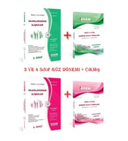 Egem Eğitim Yayınları Aöf Uluslararası Ilişkiler 3 Ve 4 Sınıf 5 Ve 7 Dönem Konu Anlatımlı Soru Bankası + Çıkmış (Çok Renkli)