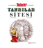 Asteriks - Tanrılar Sitesi