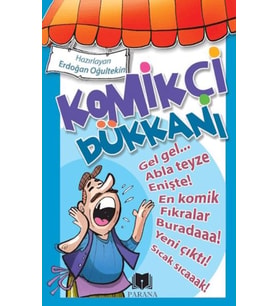 Komikçi Dükkanı