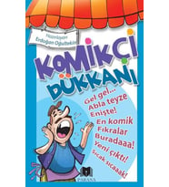 Komikçi Dükkanı