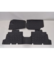 JEEP WRANGLER RUBİCON JK KAUÇUK PASPAS SETİ 2007-2017