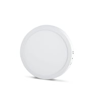 Noas 18W LED Sıva Üstü Panel Yuvarlak Günışığı YL14-1801