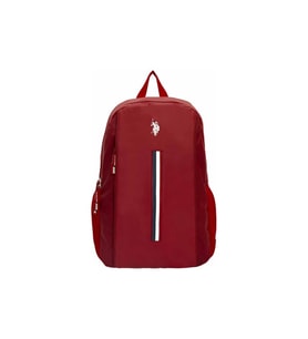 U.S. Polo Assn. Sırt Çantası Bordo 23085