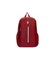 U.S. Polo Assn. Sırt Çantası Bordo 23085