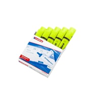 Edding Fosforlu Kalem Sarı 10'lu (1 Paket 10 Adet)