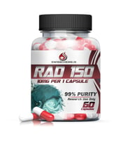 Swisschems Sarms Rad-150 60 Kapsül / 10 Mg