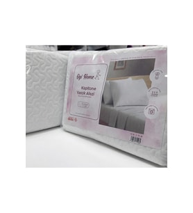 Kapitone Fermuarlı Yastık Alezi 50x70 cm 5 ADET