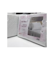 Kapitone Fermuarlı Yastık Alezi 50x70 cm 5 ADET