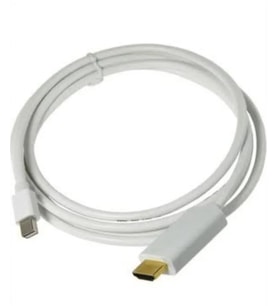 ZR167 Mini Dp Hdmı Maplin Kablo 3 M