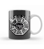 Lost Anniversary Kupa Bardak Porselen