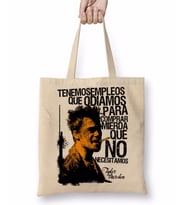 Tyler Durden 2 Bez Çanta Uzun Saplı