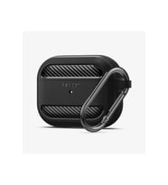 Spigen AirPods Pro Kulaklık Kılıf, Spigen Rugged Armor Matte Black Outlet