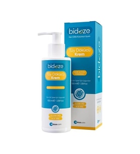 MCG  Bidoze Tüy Dökücü Krem 100 Ml  Aloe Vera ve Hindistan Cevizi Yağlı Pürüzsüzlük