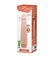 Pretty Love X-Vibe 21 Cm Güçlü Titreşimli Realistik Vibratör Gerçekçi Penis