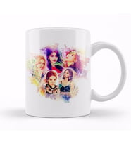 Girls' Generation Kupa Bardak Porselen