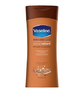 Vaseline Kakao Işıltısı Vücut Losyonu 400 ml