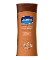 Vaseline Kakao Işıltısı Vücut Losyonu 400 ml