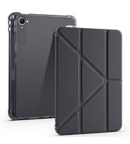 Xiaomi Redmi K Pad Uyumlu Kılıf Zore Tri Folding Kalem Bölmeli Standlı Kılıf