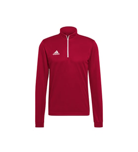 adidas Ent22 Tr Top Erkek Futbol Uzun Kollu Antrenman Üstü H57556 Kırmızı