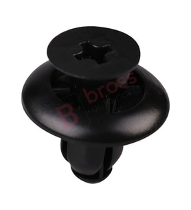 Toyota Suzuki GM için 10 Adet Plastik Klips 9046707146, 30008324
