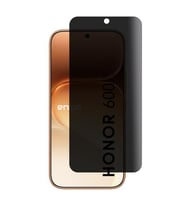 Honor 600 Hayalet Ekran Koruyucu 9H Nano Şeffaf 6.57 inç