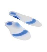 Softstep Ark Takviyeli Silikon Tabanlık XS