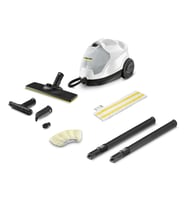 Karcher SC4 Easyfix Buharlı Temizleyici Makinesi Beyaz