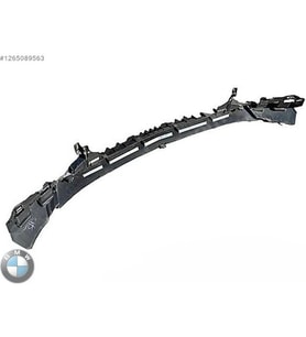 Mercedes W206 2021- Tampon Taşıyıcı Braketi Ön Alt A2068858503 Wender