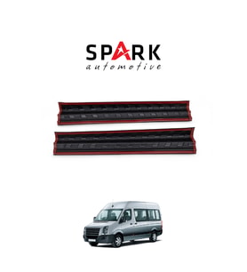 Volkswagen Crafter 2006-2012 Yıl Aralığı Uyumlu Kapı Eşiği 2 Parça