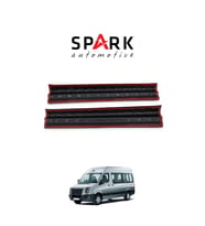 Volkswagen Crafter 2006-2012 Yıl Aralığı Uyumlu Kapı Eşiği 2 Parça