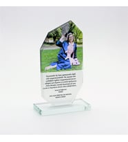 Kişiye Özel Kristal Plaket