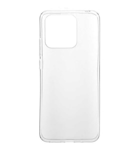 Xiaomi Redmi 10C Kılıf Şeffaf Silikon Hibrit Case Kapak (Renksiz)