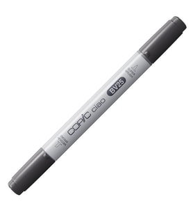 Copic Ciao Marker Kalem BV25 Grayish Violet 22 075 180