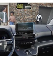 Citroen Berlingo 20242025 2026 Multimedya Nano Ekran Koruyucu
