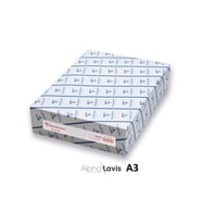 Clairefontaine Alpha Lavis Teknik Çizim Kağıdı 200 gr A3 250'li Paket 