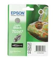 Epson T0347 C13T03474010 Açık Siyah Kartuş Photo 2100