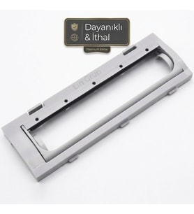 Roborock S8 Pro / S9 / Pro Plus - Q8 Max Pro Uyumlu Ana Fırça koruyucu Kapak