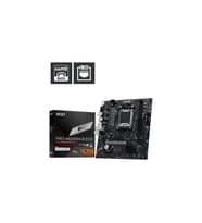 MSI MB PRO A620AM-B EVO AM5 DDR5 6800MHZ(OC) ARGB HDMI VGA M.2 USB3.2 JARGB_V2 MATX