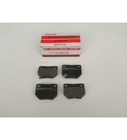 SUBARU IMPREZA- 99/03; ARKA FREN BALATASI (DİSK) (73,2X50,3X15,5)(DAIWA)