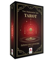 Yeni Başlayanlar için TAROT Destesi ve Kitabı