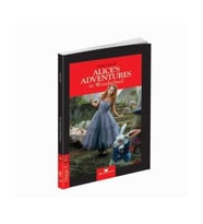 Stage 1 Alices Adventures In Wonderland İngilizce Hikaye Lewis Carroll MK Publications