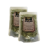 2 Paket Yeşil Yulaf Samanı Gölgede Kurutulmuş Yeni Mahsül Yulaf Samanı