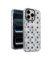 Onegif Apple iPhone 16 Pro Max Desina Magsafe Kapak - Desen 4