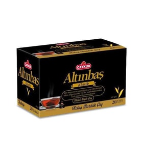 ALTINBAS BARDAK CAY 20lı