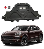 Porsche Macan S Motor Kaput İzolasyonu 2014-2016 95B863831B